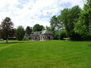 Vakantiehuis Ouilly-le-Vicomte Buitenaudio-opname 9