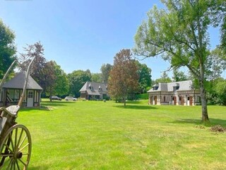 Maison de vacances Ouilly-le-Vicomte Enregistrement extérieur 15