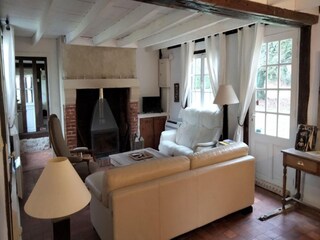 Vakantiehuis Ouilly-le-Vicomte  48