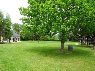 Vakantiehuis Ouilly-le-Vicomte Buitenaudio-opname 12