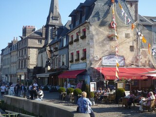 Maison de vacances Ouilly-le-Vicomte Environnement 46