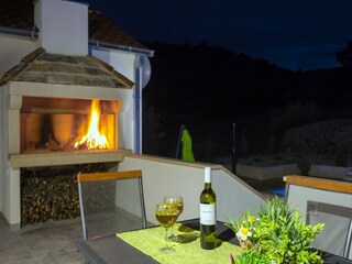 Casa de vacaciones Nerežišća  36