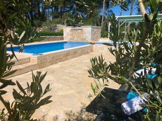 Casa de vacaciones Nerežišća  45