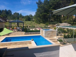 Casa de vacaciones Nerežišća  39