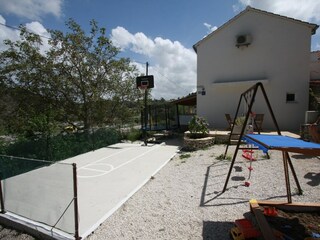 Casa de vacaciones Nerežišća Grabación al aire libre 8