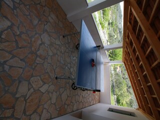 Vakantiehuis Nerežišća Buitenaudio-opname 9