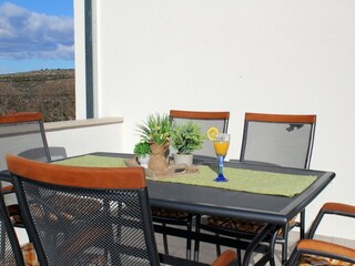 Ferienhaus Nerežišća Ausstattung 22