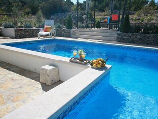 Casa de vacaciones Nerežišća  37