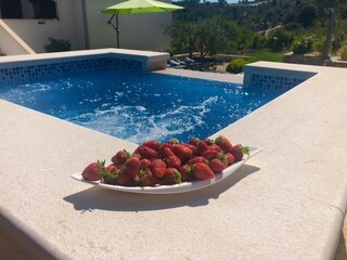 Casa de vacaciones Nerežišća  42