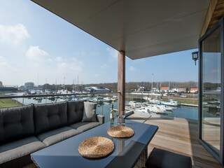 Vakantiehuis Kamperland Buitenaudio-opname 2