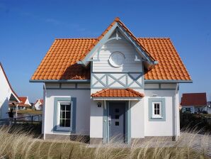 Parc de vacances Villa avec sauna et bateau à rames, 400m de la mer - Bain de Cadzand - image1