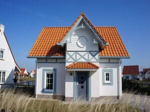 Ferienpark Villa mit Sauna und Ruderboot, auf 400 m vom Meer - Cadzand-Bad - image1