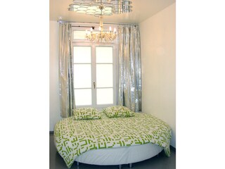 Apartamento de vacaciones Paris Dormitorio 8
