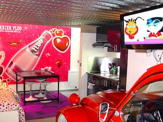 Appartamento per vacanze Paris Camera da letto 5