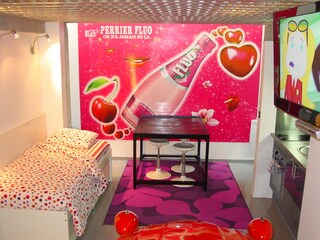 Appartamento per vacanze Paris Camera da letto 6