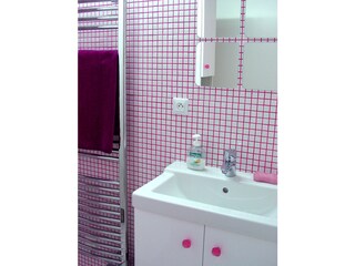 Appartamento per vacanze Paris Bagno 11