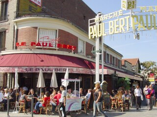 Appartamento per vacanze Paris  20