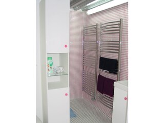 Appartamento per vacanze Paris Bagno 12
