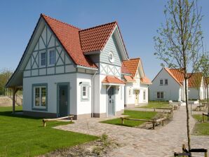 Ferienpark Schöne Villa mit zwei Bädern, nahe dem Strand - Cadzand-Bad - image1