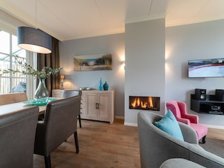 Maison de vacances Colijnsplaat Équipement 4