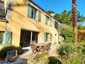 Holiday house La Maison Jaune-4 beds-6p - Loctudy - image1