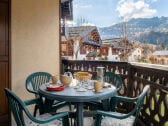 Apartment Saint-Gervais-les-Bains Außenaufnahme 1