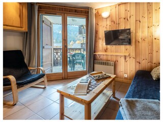 Apartamento Saint-Gervais-les-Bains Características 4