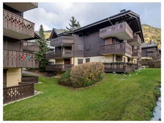 Appartement Saint-Gervais-les-Bains Buitenaudio-opname 2