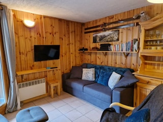 Apartment Saint-Gervais-les-Bains Ausstattung 11