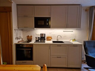 Apartment Saint-Gervais-les-Bains Ausstattung 11