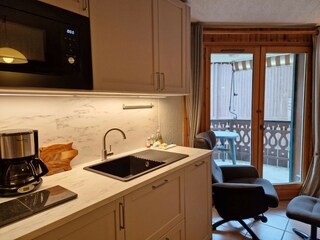 Appartement Saint-Gervais-les-Bains Kenmerken 12