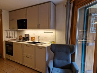 Appartement Saint-Gervais-les-Bains Équipement 13