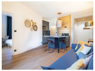 Apartment Chamonix Ausstattung 3