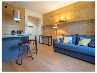 Apartment Chamonix Ausstattung 7