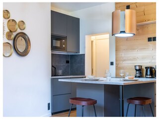 Appartamento Chamonix Caratteristiche 8