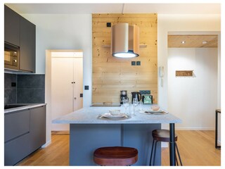 Appartamento Chamonix Caratteristiche 10