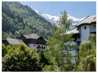 Appartamento Chamonix Ambiente 14