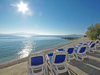 Appartamento per vacanze Zaostrog Registrazione all'aperto 3