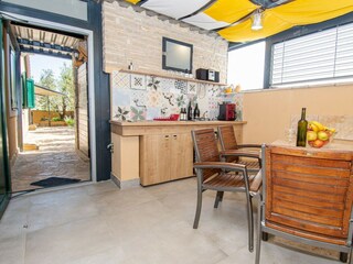 Villa Vodnjan Caratteristiche 7