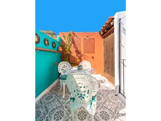 Casa de vacaciones Silves Grabación al aire libre 3