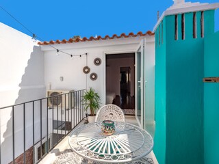 Casa de vacaciones Silves Grabación al aire libre 2