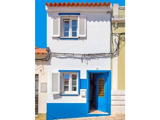 Casa de vacaciones Silves Grabación al aire libre 6