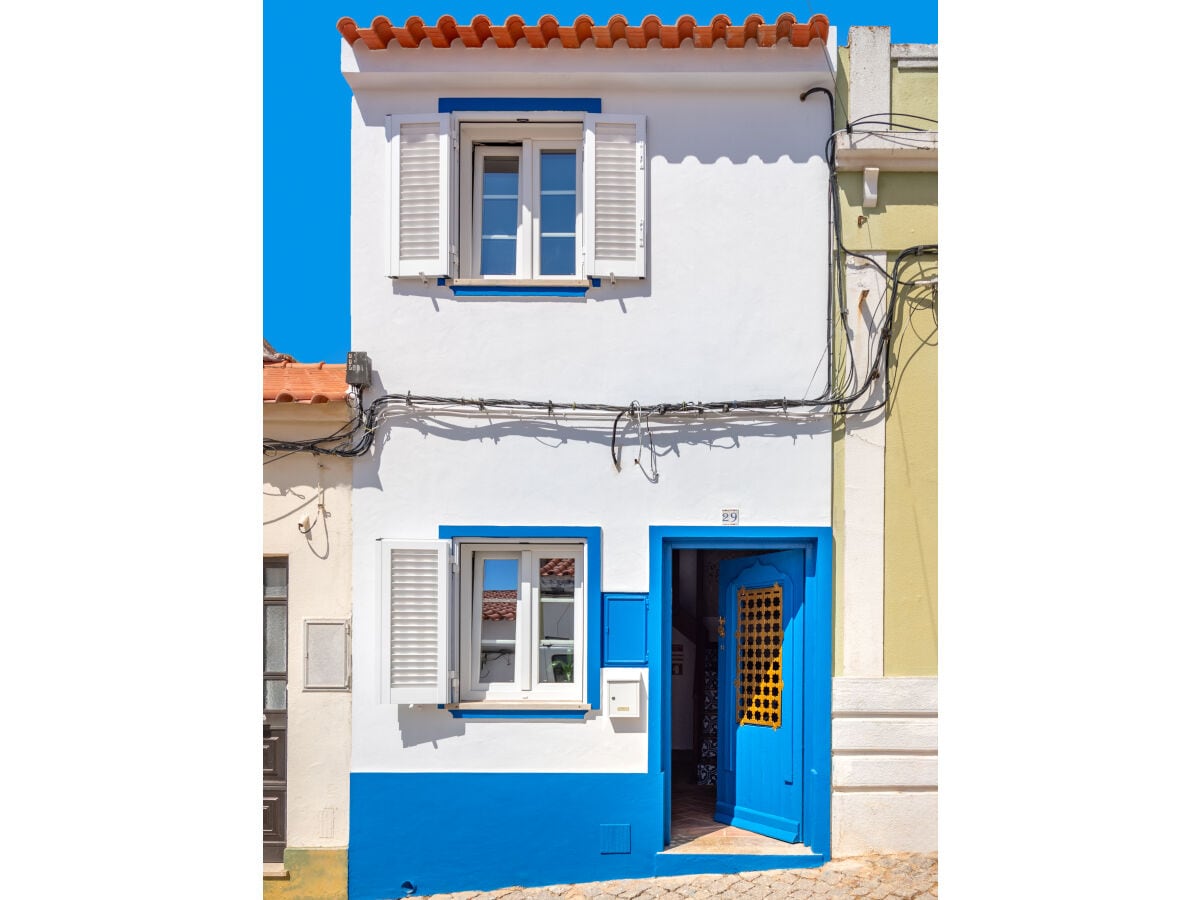 Casa Turquesa in Silves