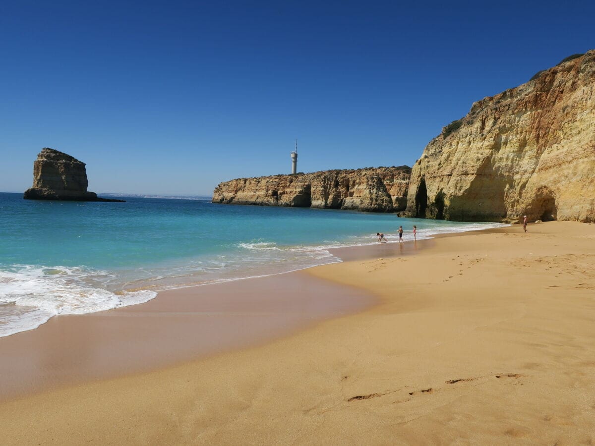 Praia dos Carneiros in 15 km