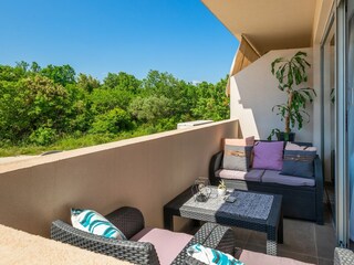 Apartment Ližnjan Außenaufnahme 2