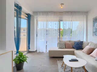 Apartment Ližnjan Ausstattung 10