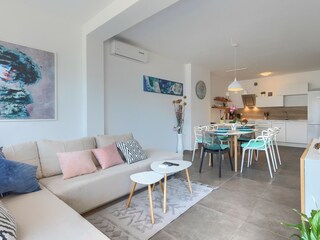 Apartment Ližnjan Ausstattung 11