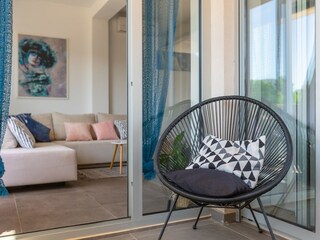 Apartment Ližnjan Ausstattung 29