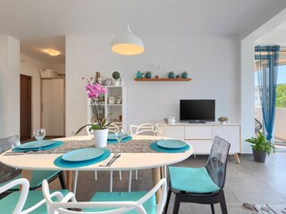 Apartment Ližnjan Ausstattung 13