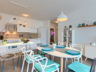 Apartment Ližnjan Ausstattung 15